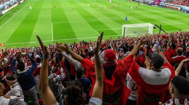 FIFA官方:现已收到5亿张购票申请,有望刷新94年350万人次观赛纪录